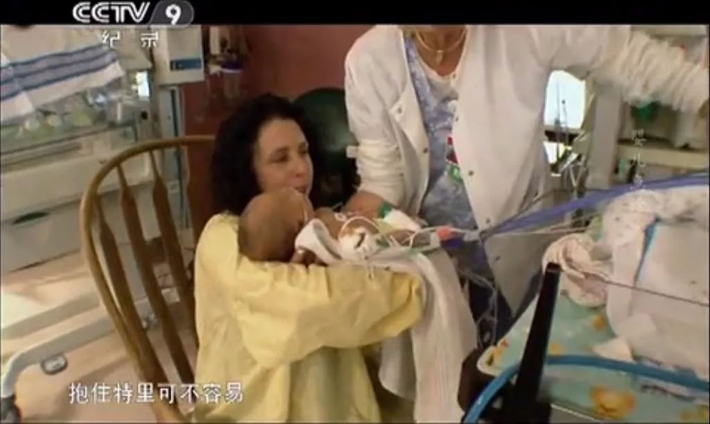 在婴儿急诊室里，一起迎接世界给的第一个考验