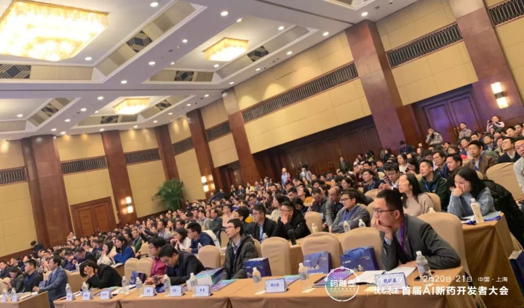 中国AI新药开发排行榜重磅发布！！