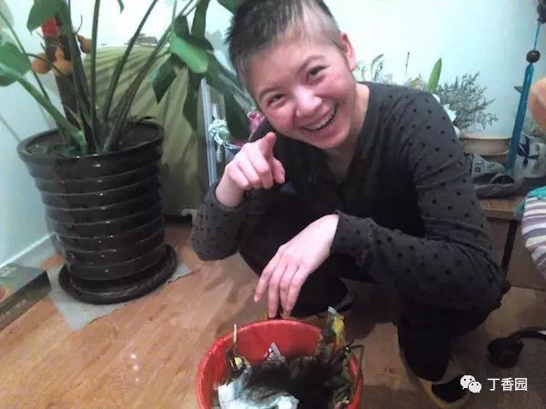 他拍到她垃圾桶边扒头发，她拍到他在医生办公室外哭泣