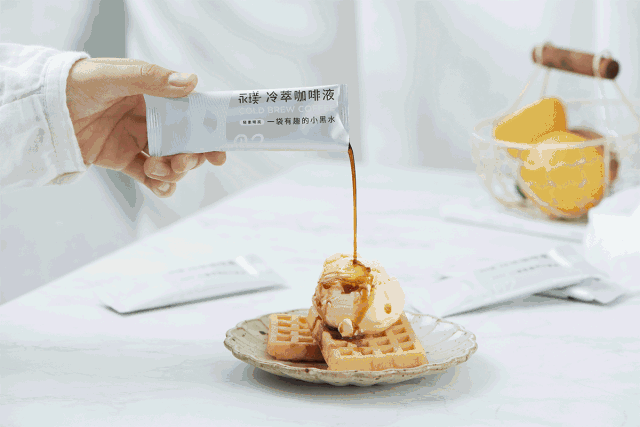这是什么神仙咖啡，口味颜值毫不输咖啡店