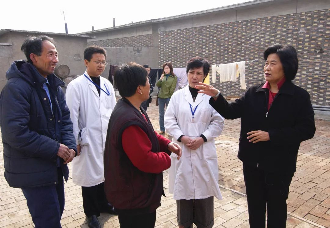 让比尔盖茨先生点赞的两位医生 让比尔盖茨先生点赞的两位医生