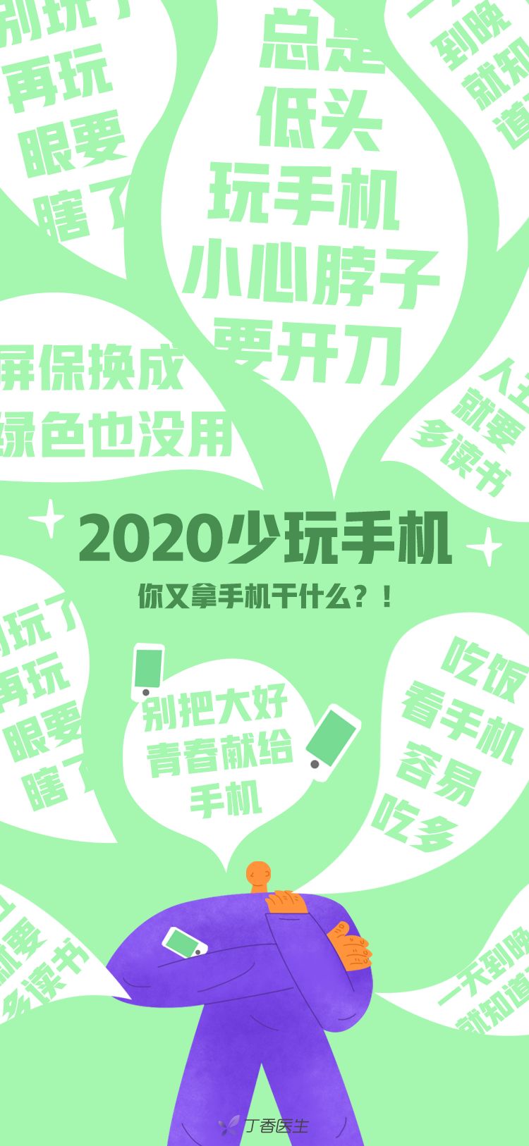 想要 2020 年减肥成功，你需要这张图