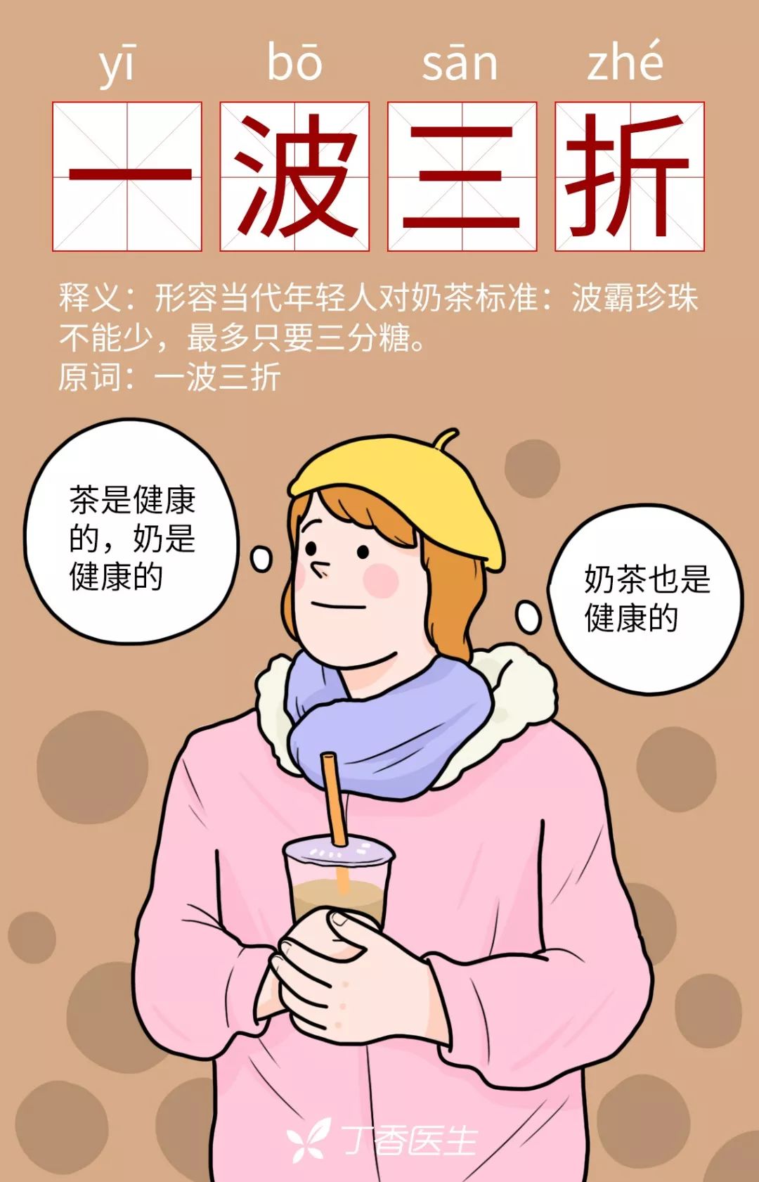 奶茶没有毁了年轻人,反而拯救了生活!| 来自 7 万人的健康真相 奶茶没有毁了年轻人,反而拯救了生活!| 来自 7 万人的健康真相