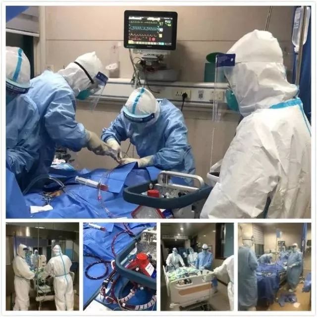 拯救一人的是英雄，拯救千人的是医生