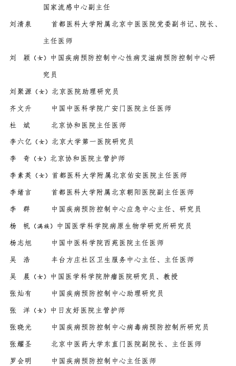 李文亮、刘智明等 34 人被追授新冠疫情防控先进个人称号