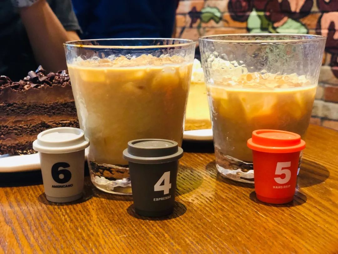 这是什么神仙咖啡，6 种口味 3 秒即成，口味颜值毫不输咖啡馆