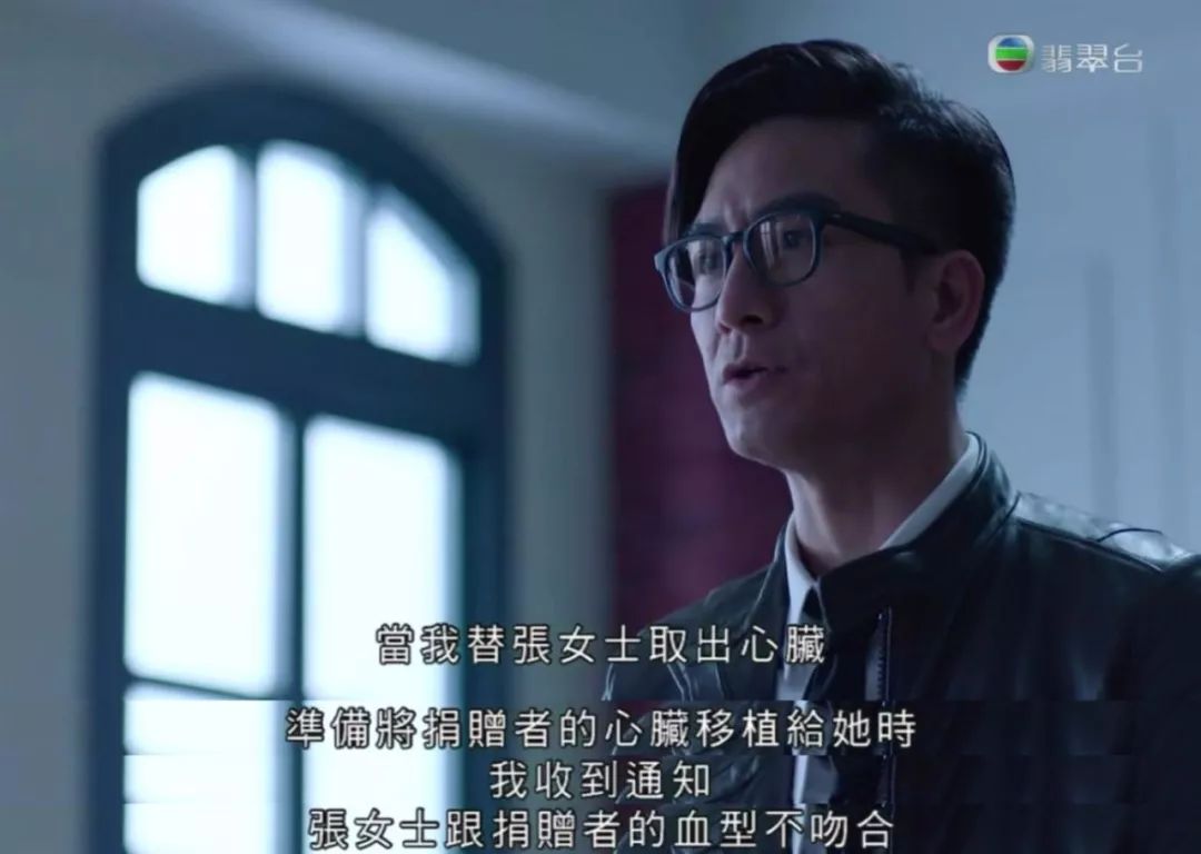 豆瓣 8.3，高水准医疗港剧回来了