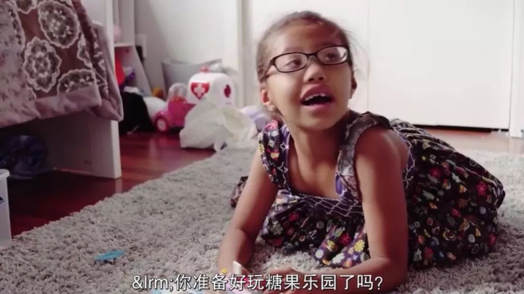 每天麻痹 300 次的女孩
