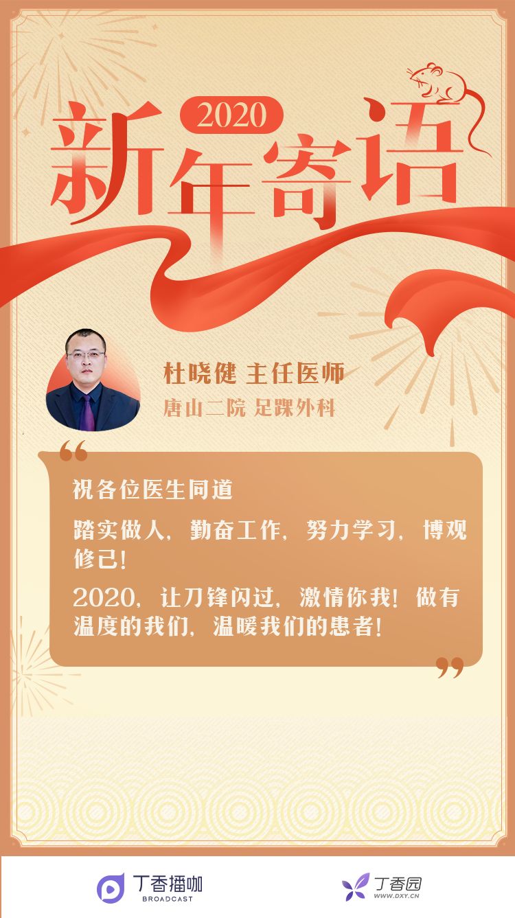 留言有奖 | 让我们总结并告别 2019,寄语 2020 留言有奖 | 让我们总结并告别 2019,寄语 2020