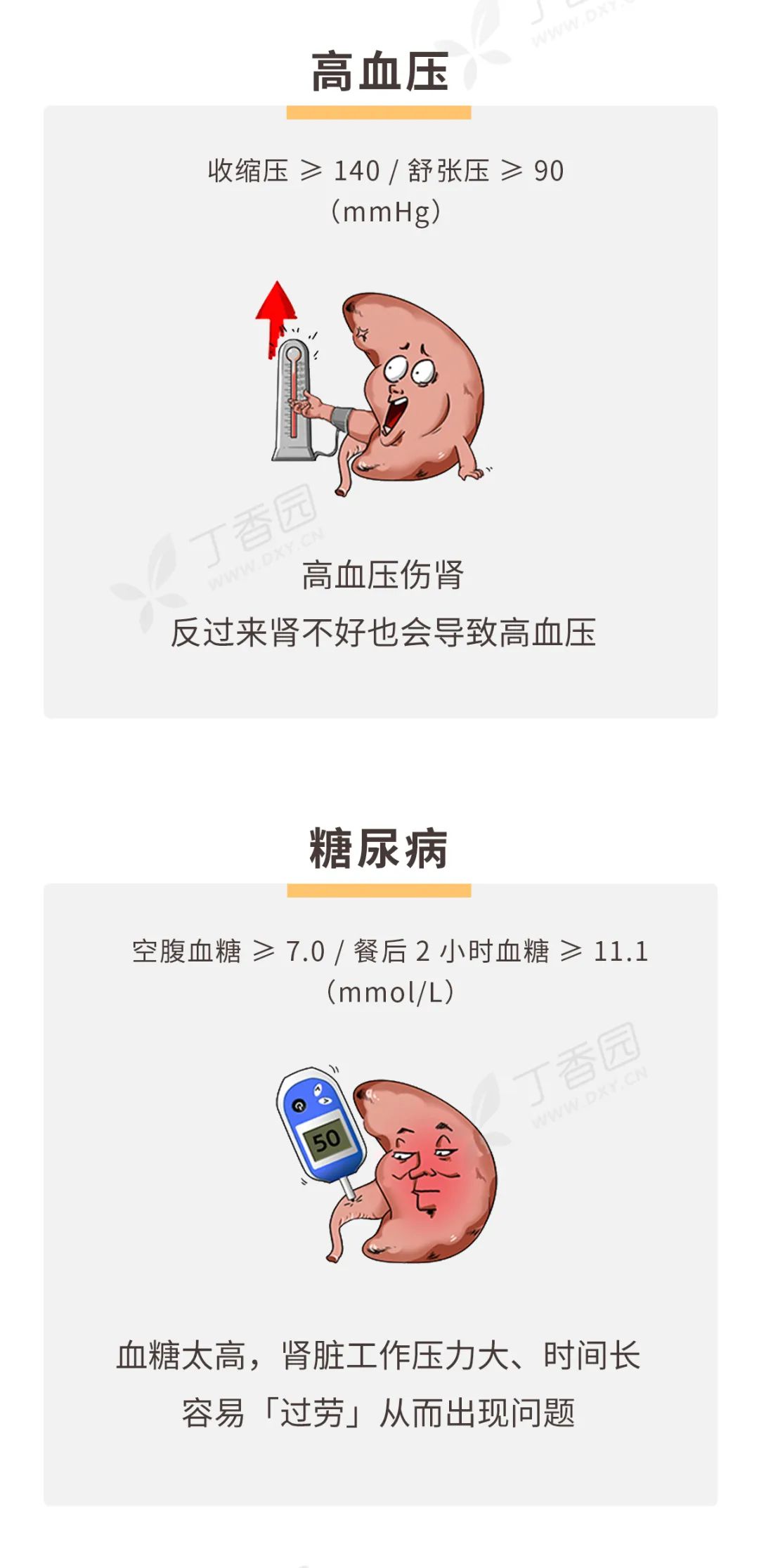 如何保护好你的肾，看这张图就够了 | 世界肾脏日