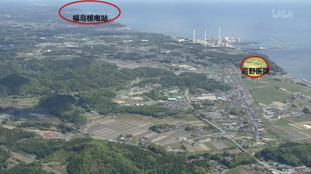 核辐射区域里最后的医生