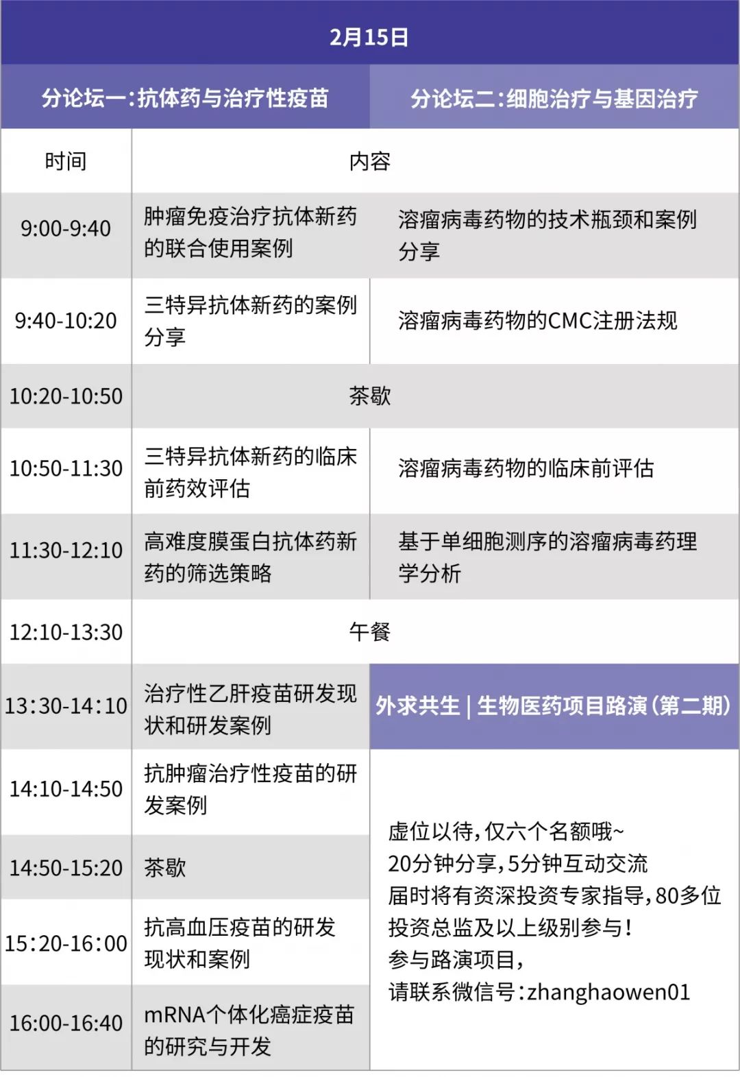 激发生态韧性，共话免疫治疗丨佰傲谷BioValley国际新型免疫治疗技术高峰论坛报名启动