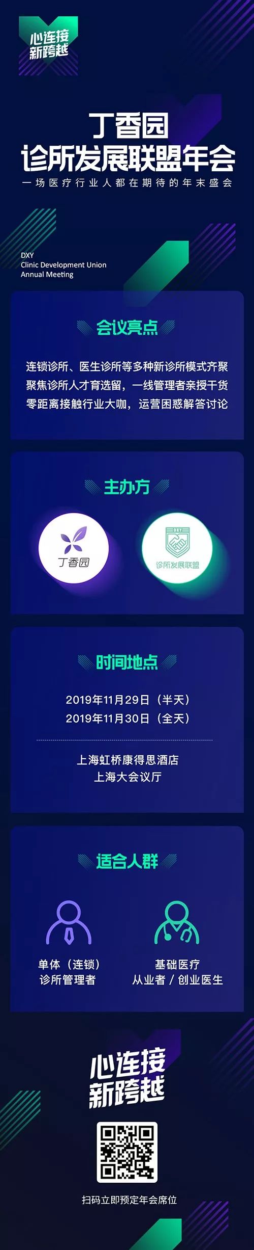 重磅！逃离体制，如何成为医疗行业黑马，听 14 位诊所高手怎么讲
