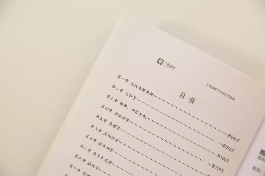 执业/助理医师备考资料大全！