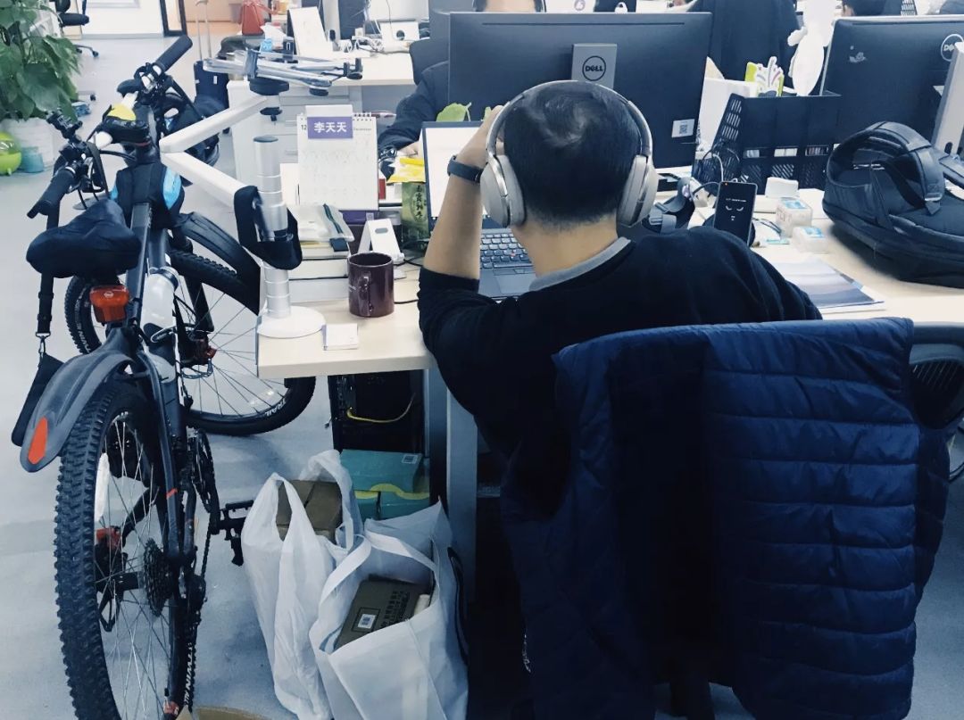 我为什么离开医院来到？