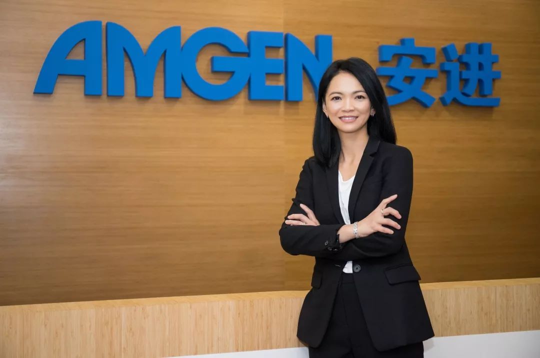 生物学先行，安进加速中国市场步伐——安进副总裁兼中国总经理柯美玲女士专访
