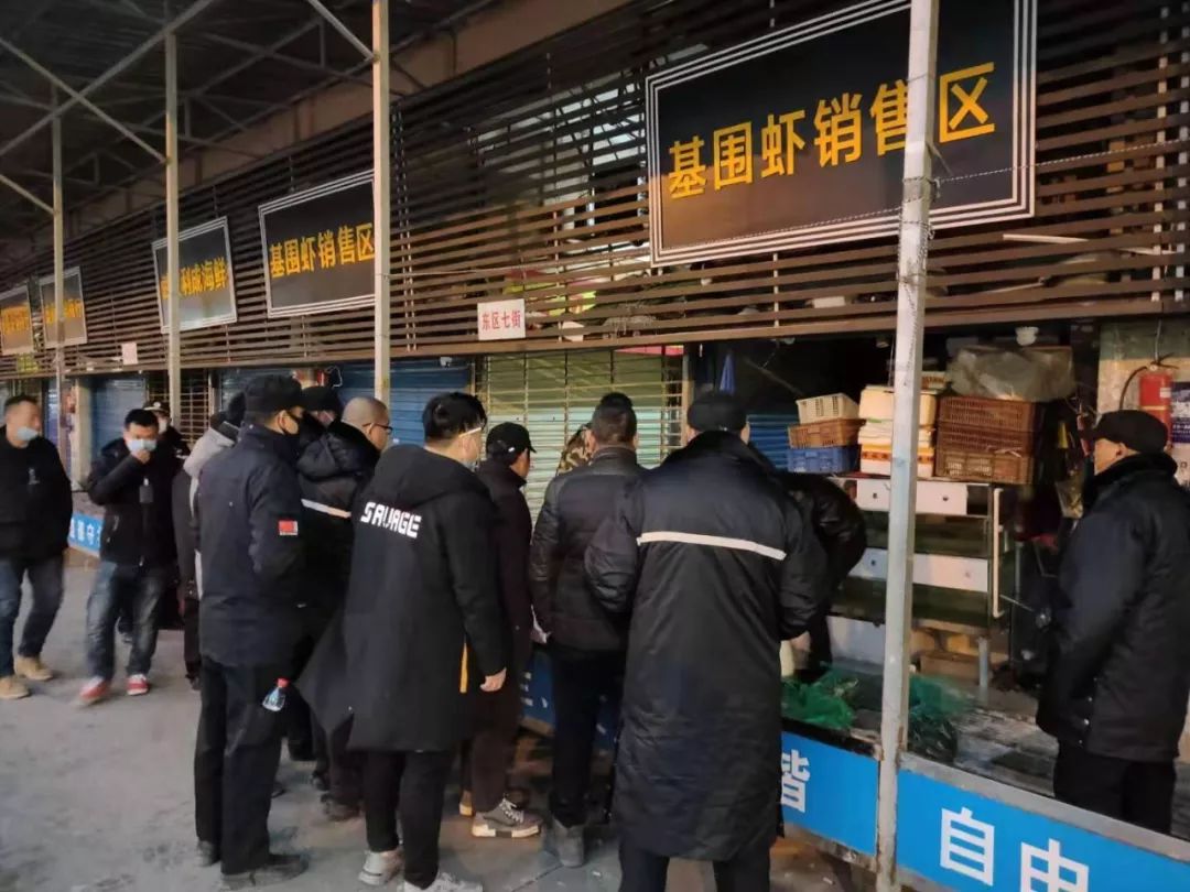 武汉病毒纪事——2020 年的第一场疫情 武汉病毒纪事——2020 年的第一场疫情