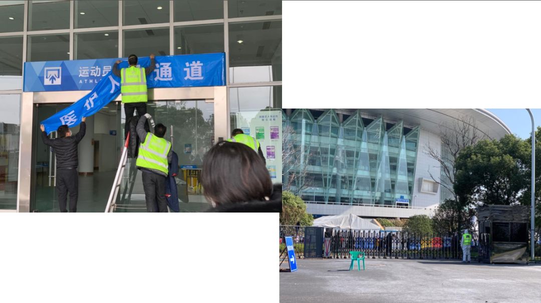 独家！一线专家方舱实录：没有玩乐，都在认真治疗