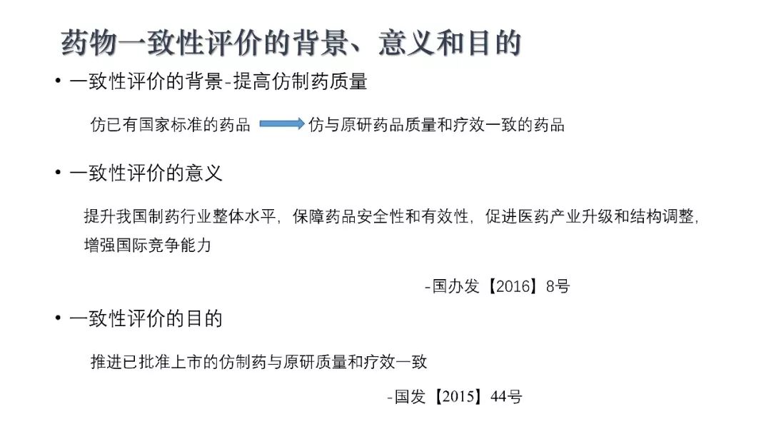 CDE：一致性评价审评中启动检查检验的基本考虑