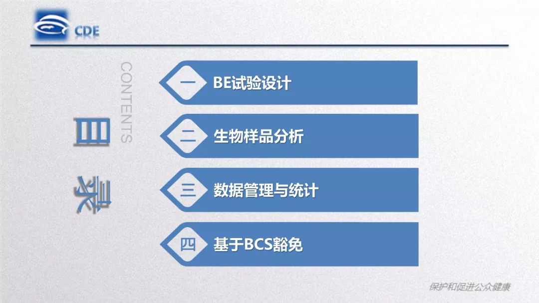 CDE：一致性评价生物等效性研究存在问题和案例分析​