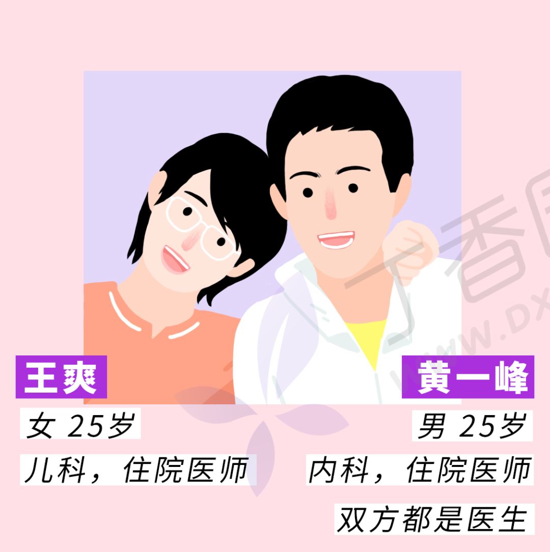 疫情时期的情人节，那些和医生相爱的人们