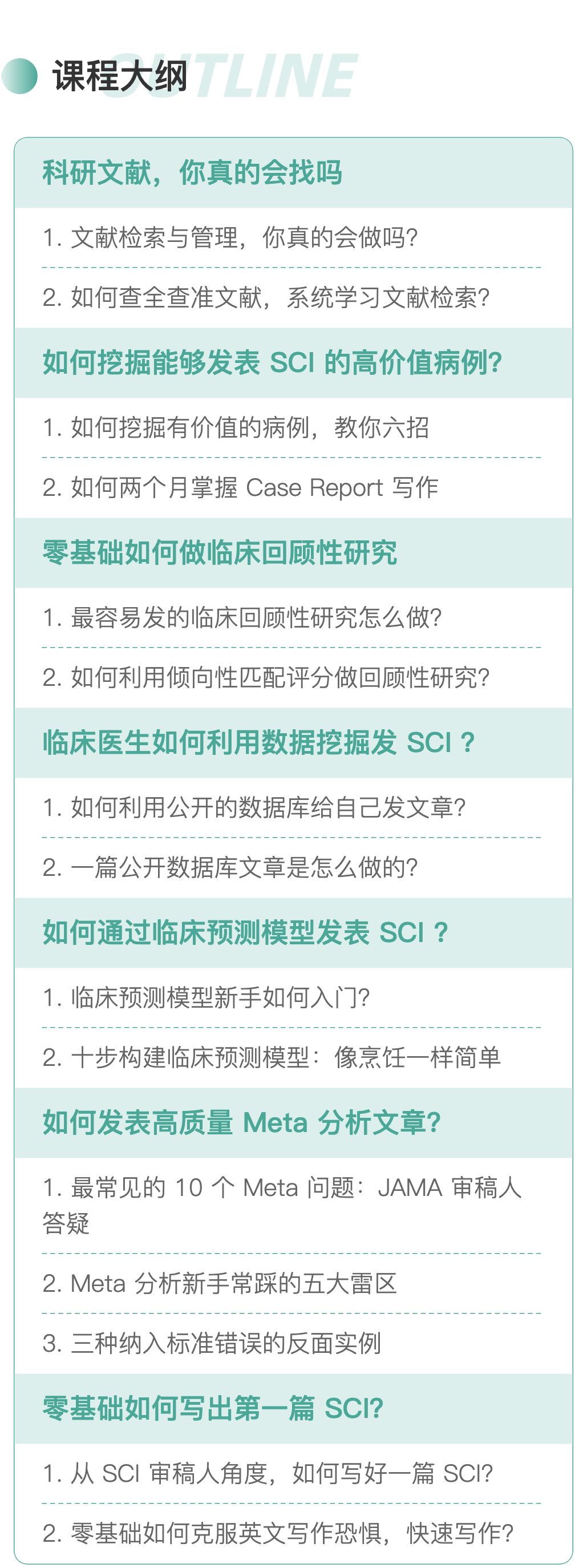 趣味小测试 | 测测你的科研能力有多少分