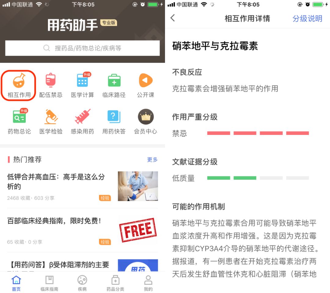 警惕！这两个药合用，患者肾功能衰竭