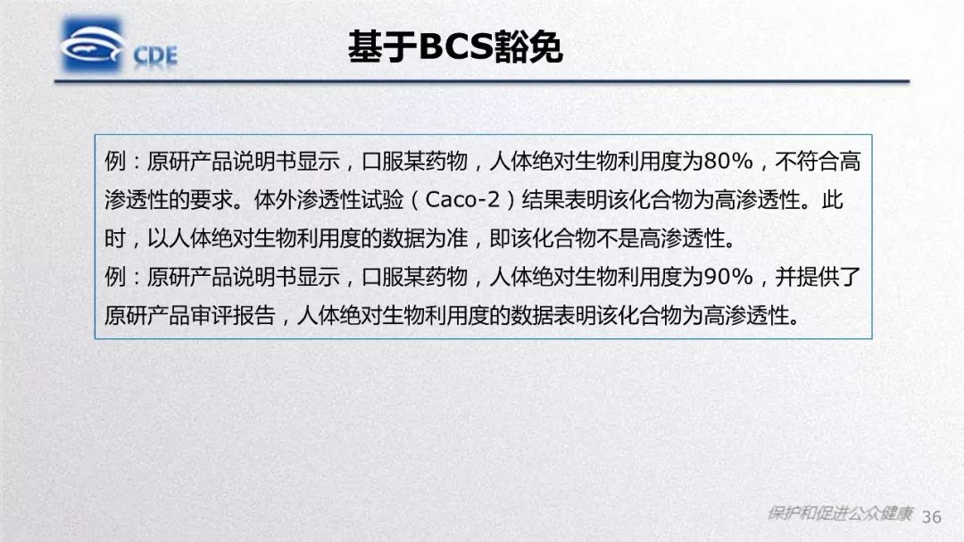 CDE：一致性评价生物等效性研究存在问题和案例分析​