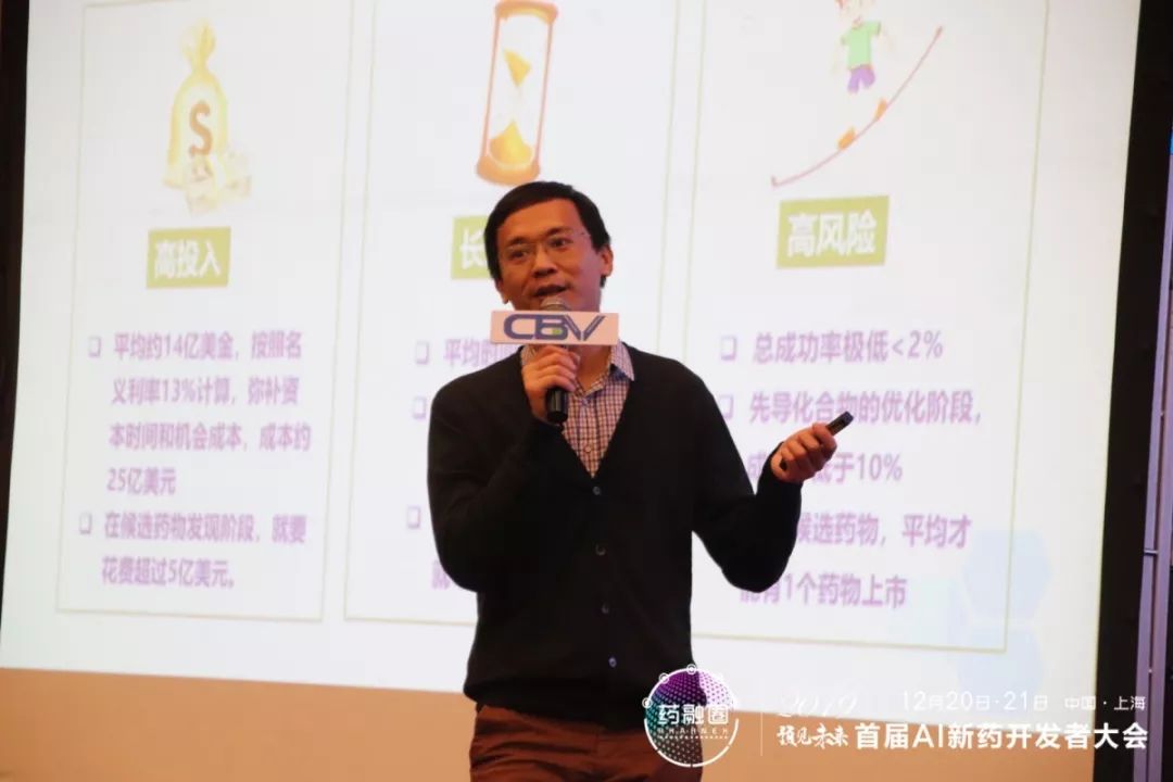 中国AI新药开发排行榜重磅发布！！