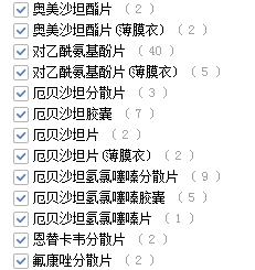 最新！800+未过评集采品规！暂停采购！