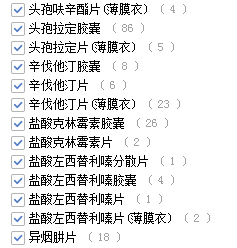 最新！800+未过评集采品规！暂停采购！