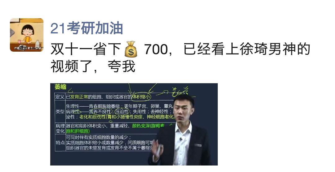 医生/医学生的朋友圈也太秀了吧,双 11 一眼鉴别 医生/医学生的朋友圈也太秀了吧,双 11 一眼鉴别