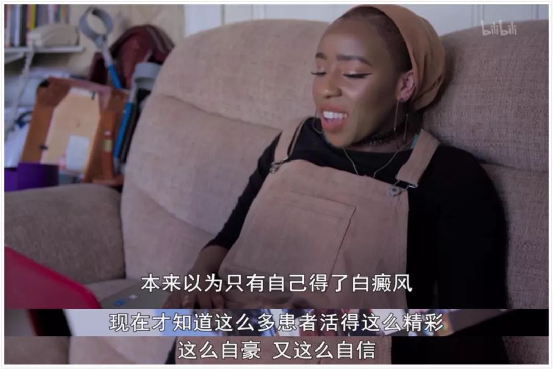 不化妆就无法出门的女孩