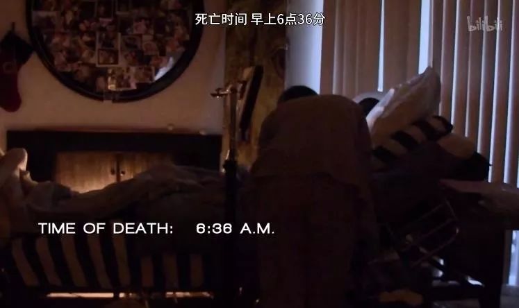 它所有的镜头，都关乎死亡的瞬间
