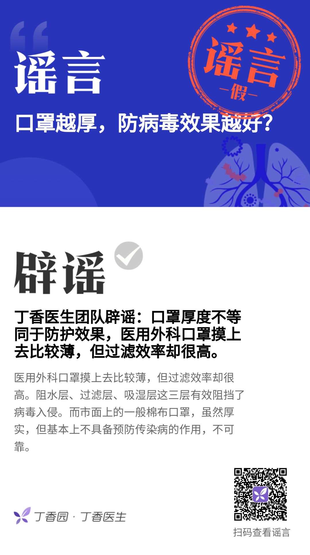 坐电梯会感染病毒？20 个真假难辨的病毒消息你要知道