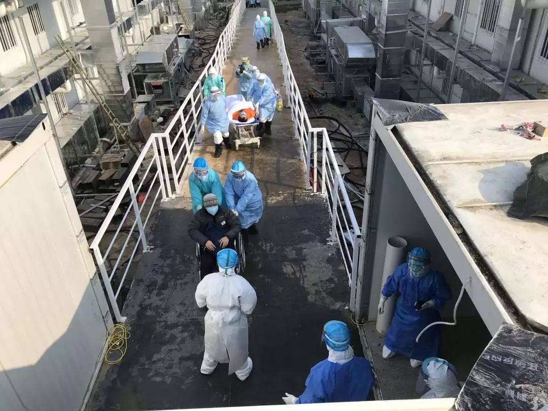 火神山医院今日收治首批患者,背后有哪些内行门道? 火神山医院今日收治首批患者,背后有哪些内行门道?