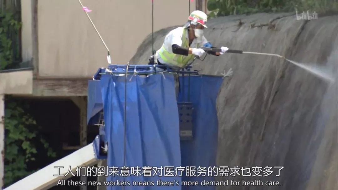 核辐射区域里最后的医生