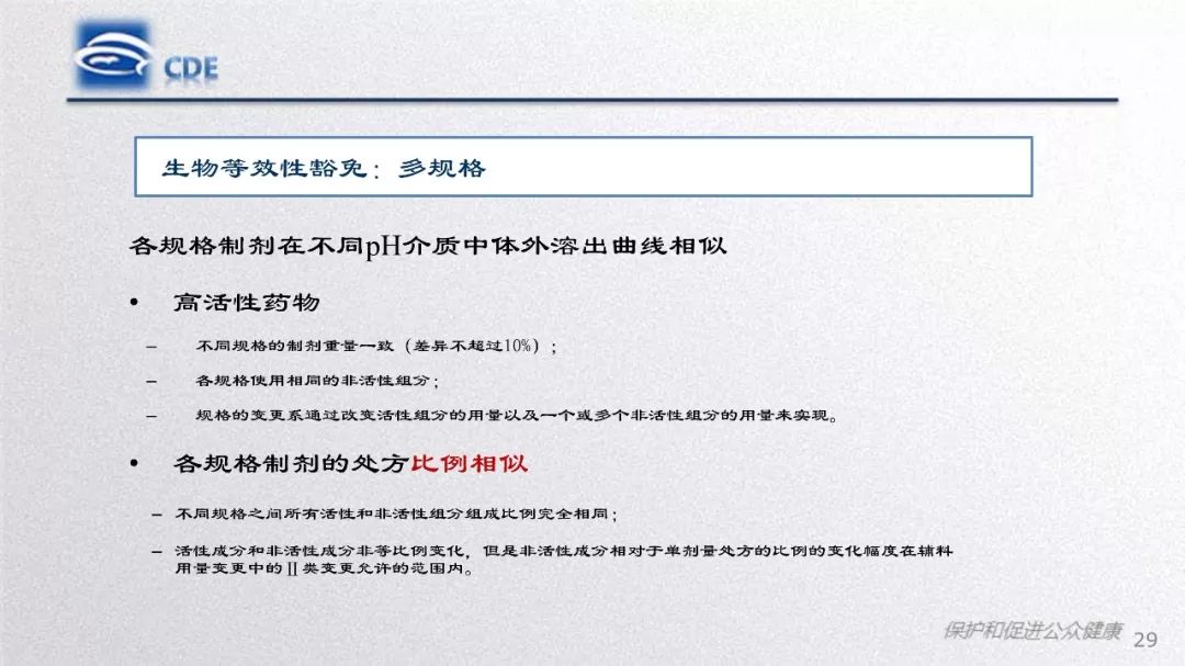CDE：质量研究与评价常见问题和分析​