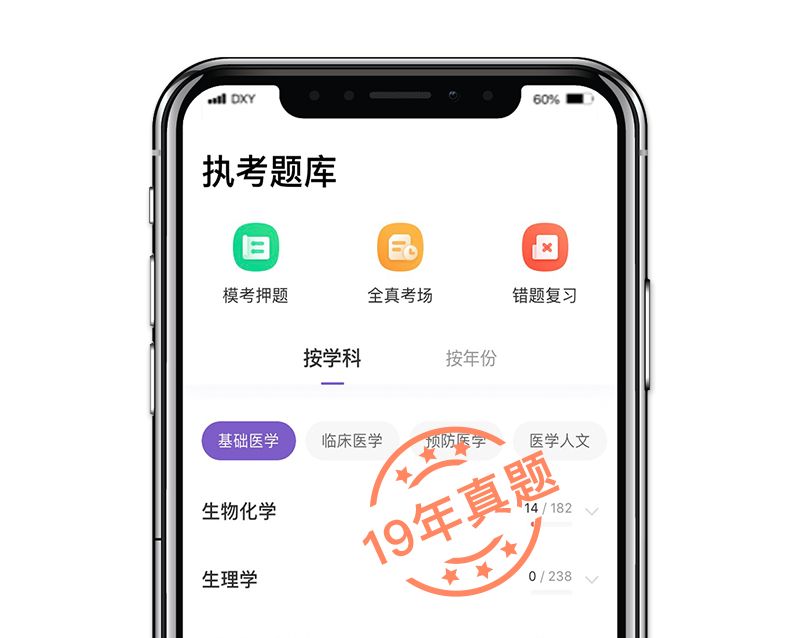 执业/助理医师备考资料大全！