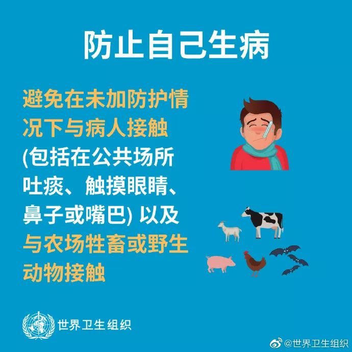 希望「封城」的措施有效，且不会持续很久｜WHO 总干事声明