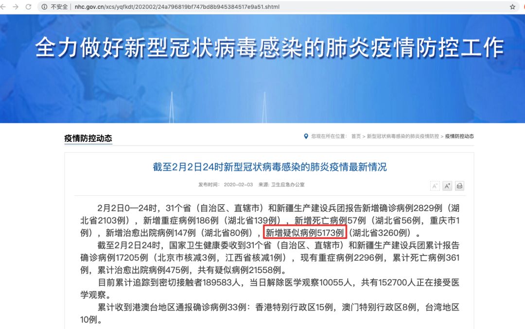 你每天看好几次的疫情地图，原来数据是这么来的！