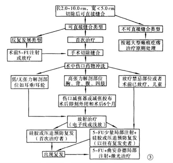 结合国内外指南共识,带你掌握瘢痕疙瘩治疗基础 结合国内外指南共识,带你掌握瘢痕疙瘩治疗基础