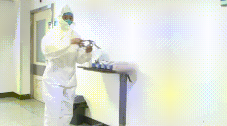 卫健委发布医护人员新型冠状病毒防护视频，动图整理来了！