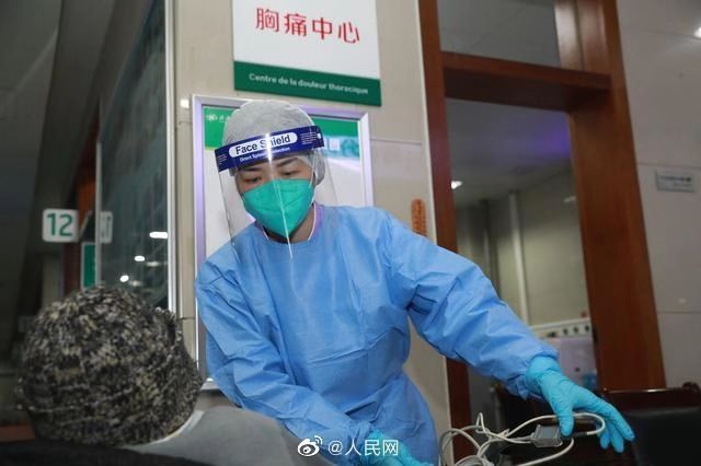 请把这份礼物，送给抗疫前线的医护人员