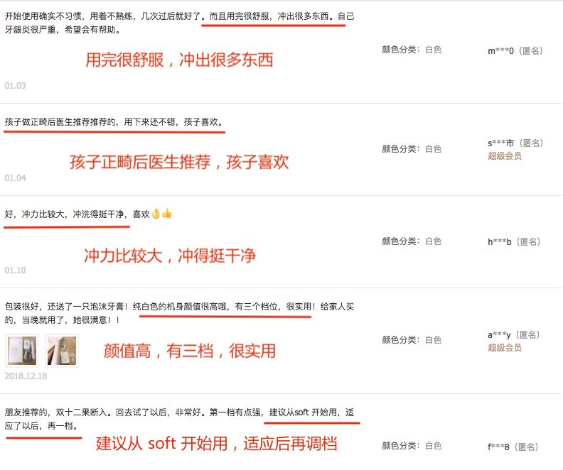 卖断货的冲牙器，又来啦～