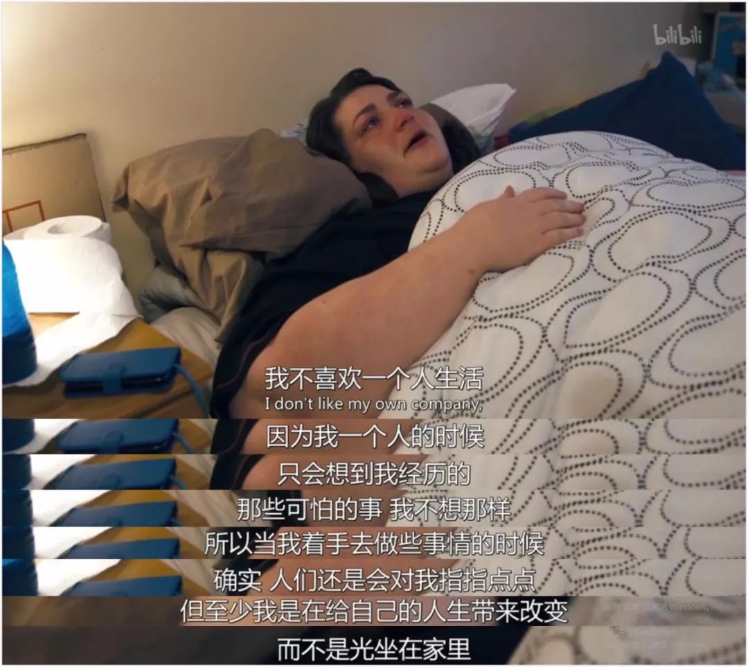 为了减肥，她勇敢切掉了 3/4 的胃和 1/3 的小肠