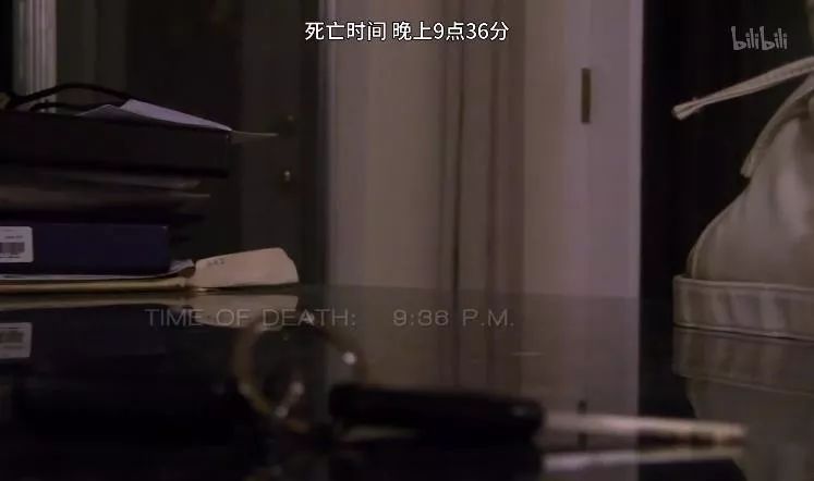 它所有的镜头，都关乎死亡的瞬间