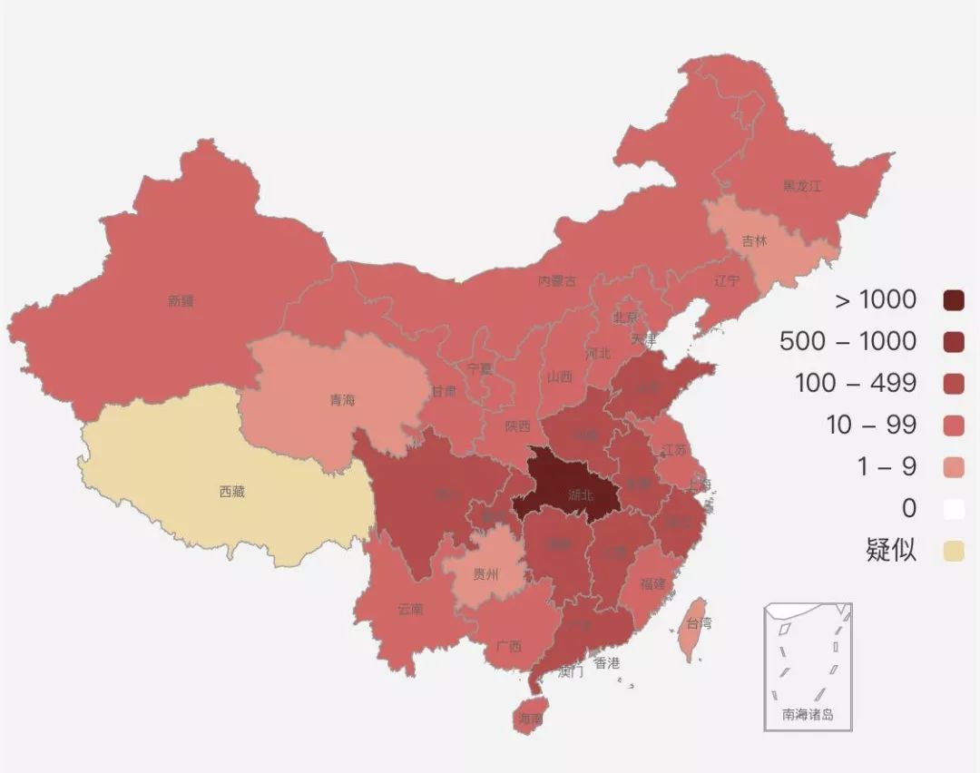重要数据 | 中国团队在 NEJM 发布新型冠状病毒研究 重要数据 | 中国团队在 NEJM 发布新型冠状病毒研究