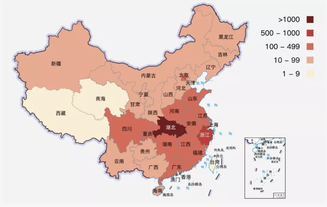 不同患者新冠病毒基因序列几乎相同：柳叶刀最新论文