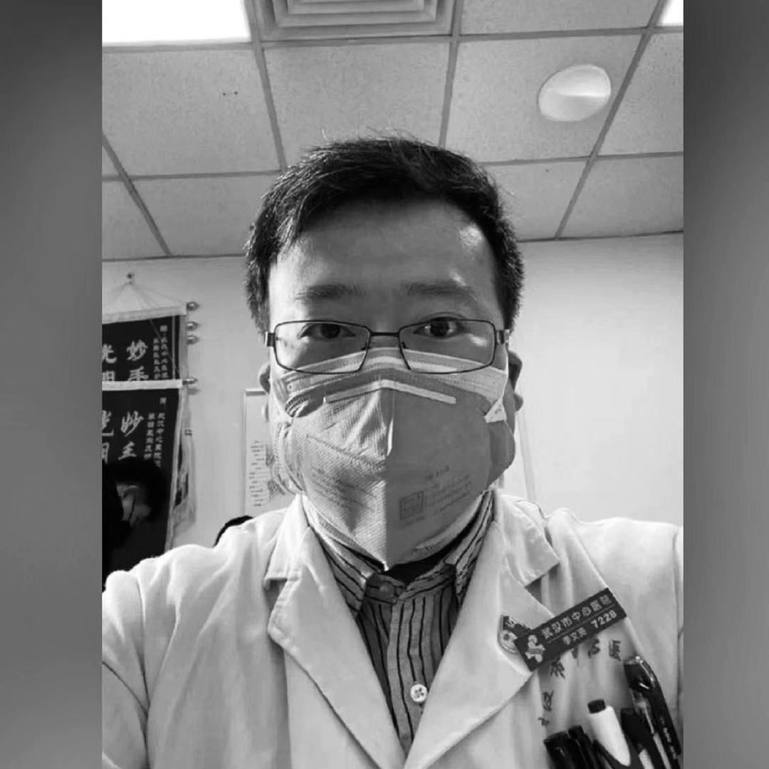 无处安放的信仰 | 悼念李文亮医生